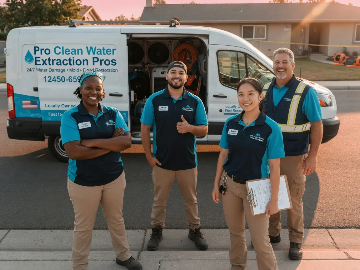 Water Extraction & Drying company in Franklin, MA
